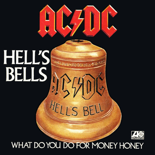 AC/DC – Hell’s Bells Instrumental